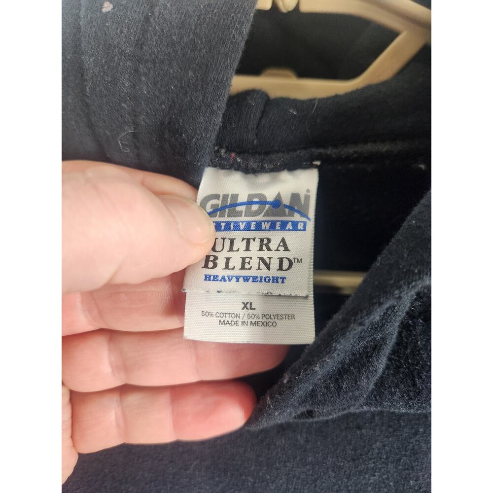 Vintage Y2K Duke Hoodie Men's XL - Picture 3 of 3